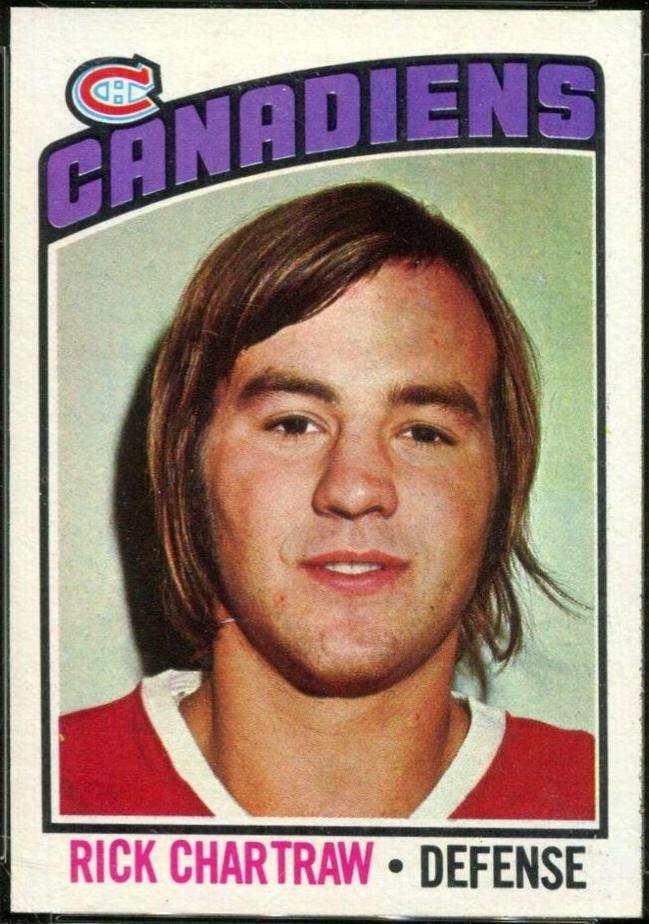 Rick Chartraw #244