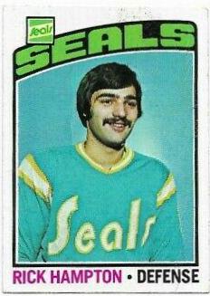 Rick Hampton #113