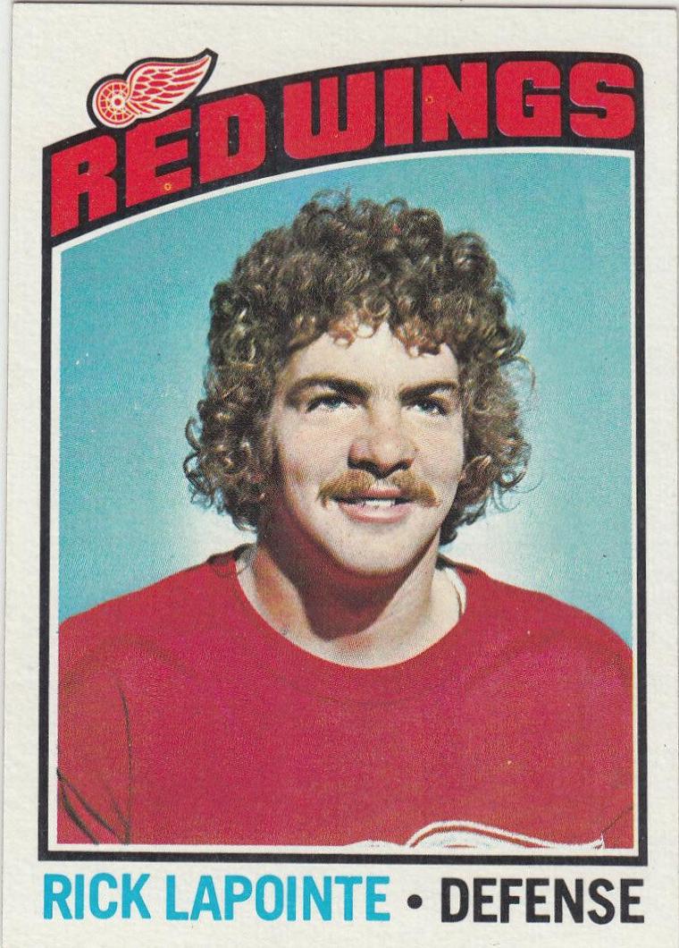 Rick Lapointe #48