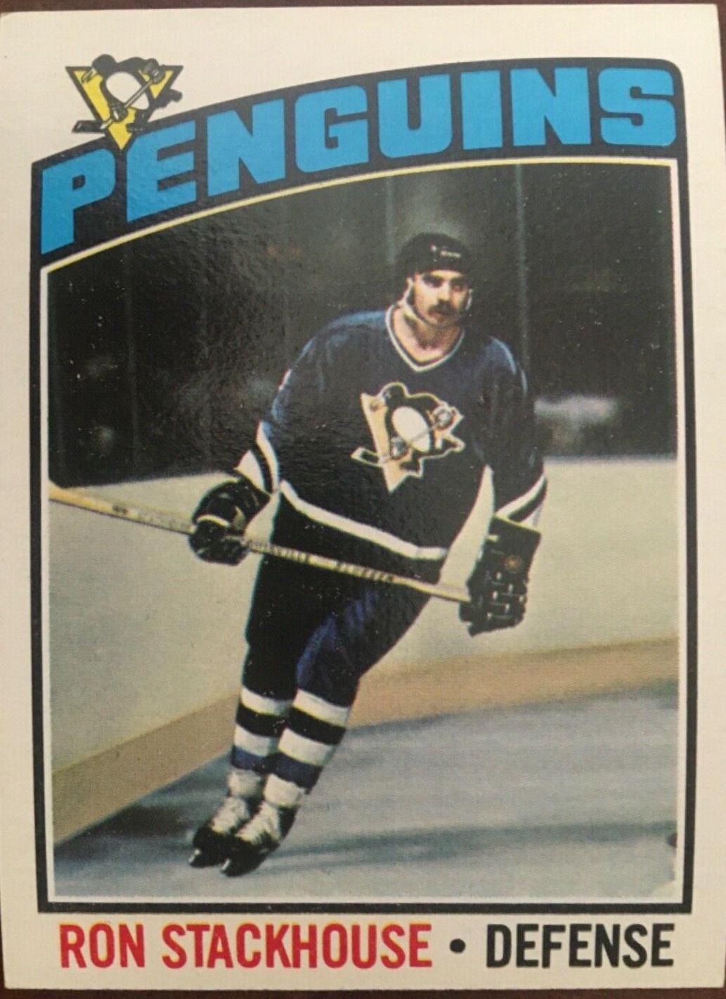 Ron Stackhouse #72