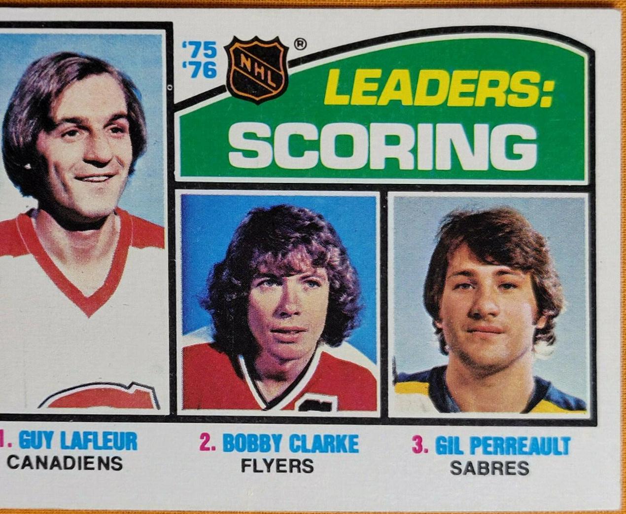 Scoring Leaders #3