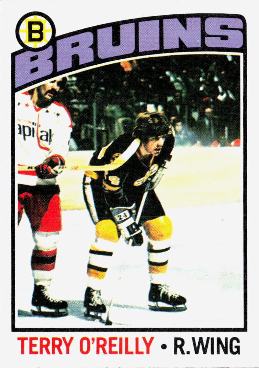 Terry O'Reilly #130