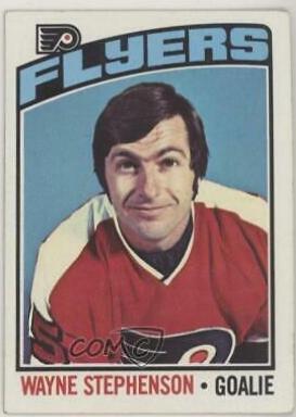 Wayne Stephenson #190