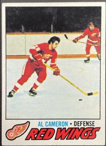 Al Cameron #48