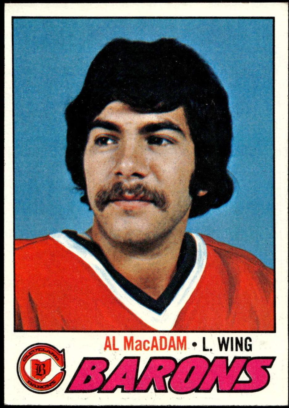 Al MacAdam [Photo of Bernie Wolfe] #149