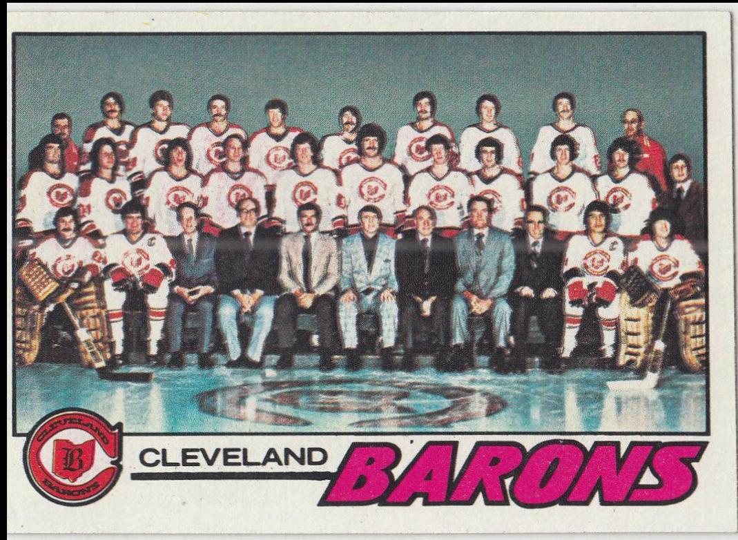 Barons Team #75
