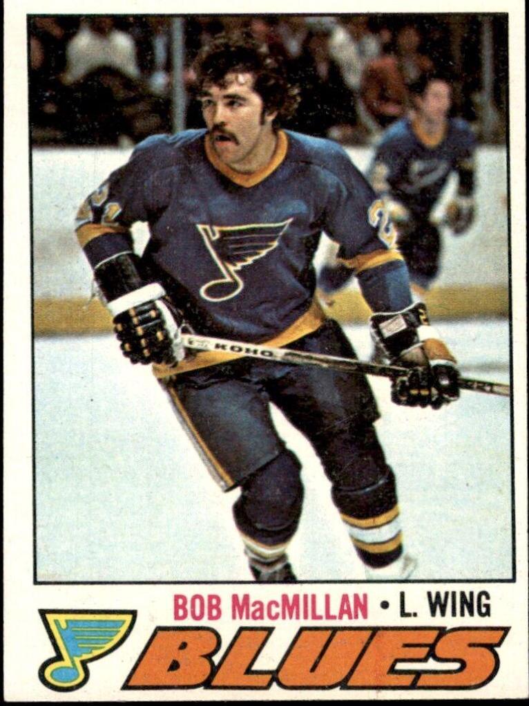 Bob MacMillan #141