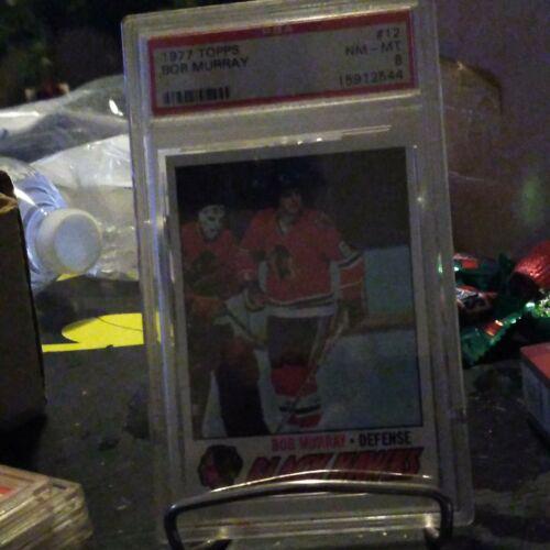 Bob Murray #12