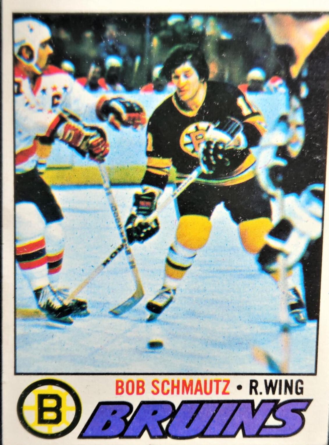 Bob Schmautz #59
