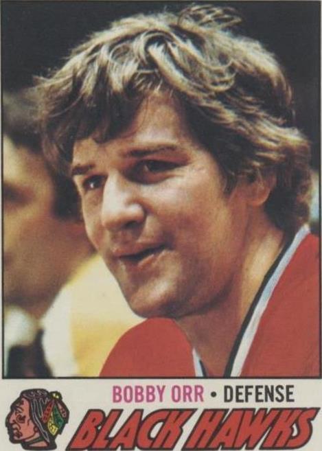 Bobby Orr #251