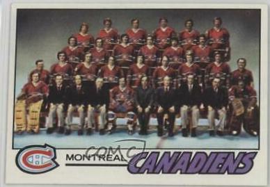 Canadiens Team #80