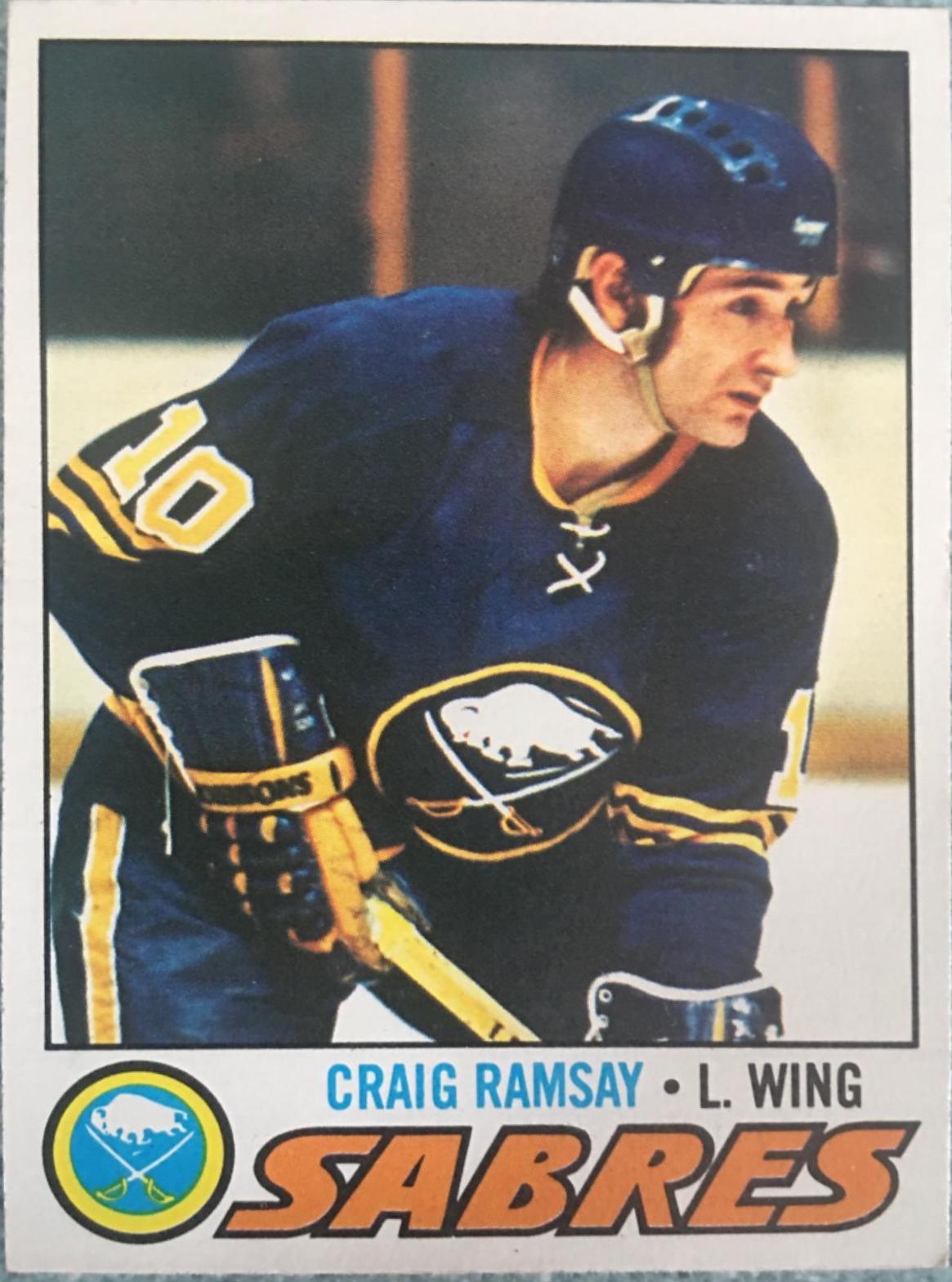 Craig Ramsay #191