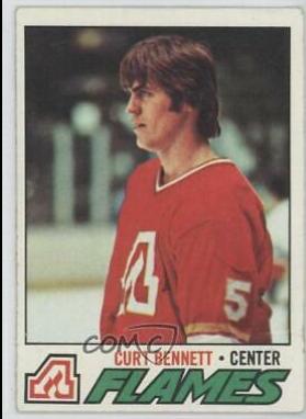 Curt Bennett #97