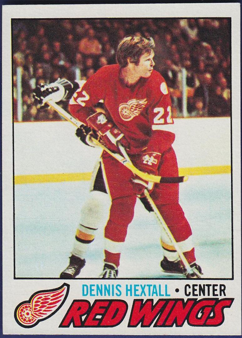 Dennis Hextall #197