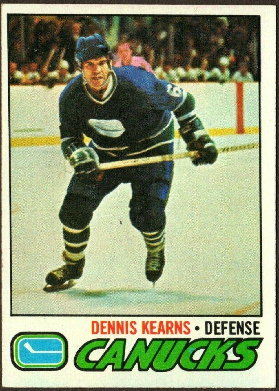Dennis Kearns #175