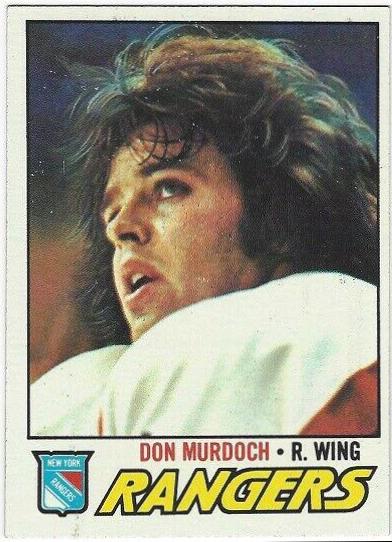 Don Murdoch #244