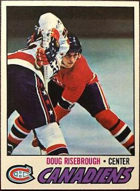 Doug Risebrough #189