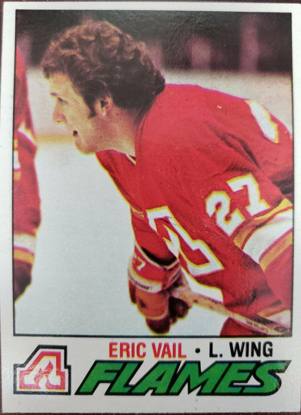 Eric Vail #168