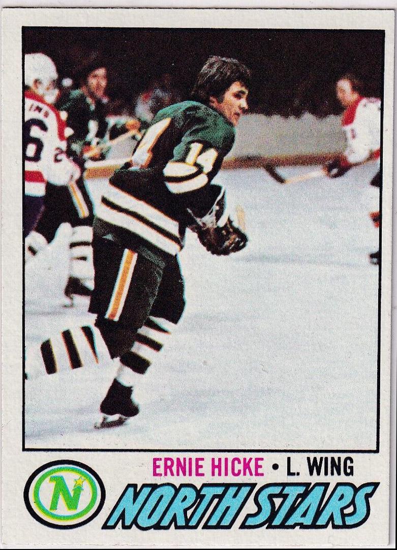 Ernie Hicke #132