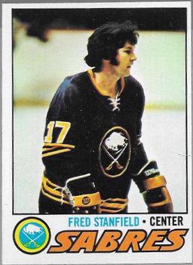 Fred Stanfield #161