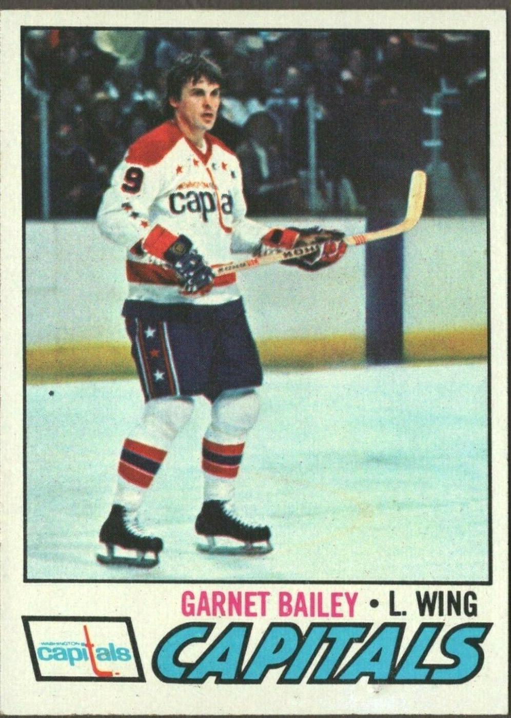 Garnet Bailey #196