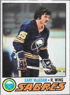 Gary McAdam #253