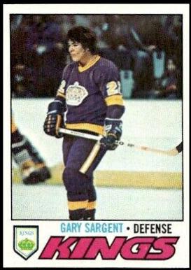 Gary Sargent #113
