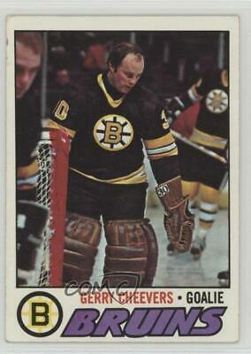 Gerry Cheevers #260