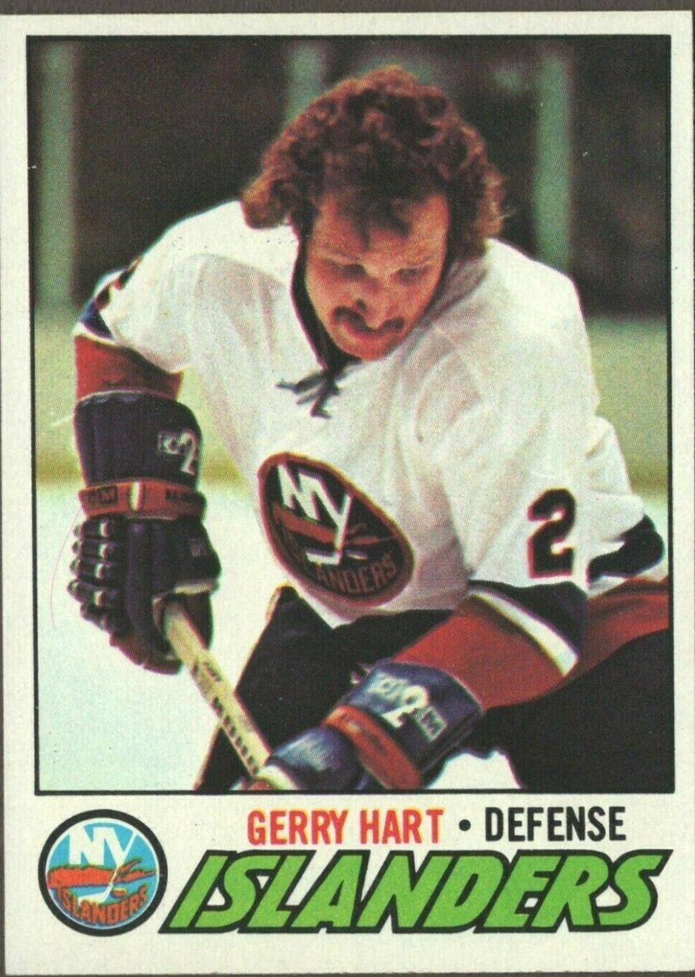 Gerry Hart #162