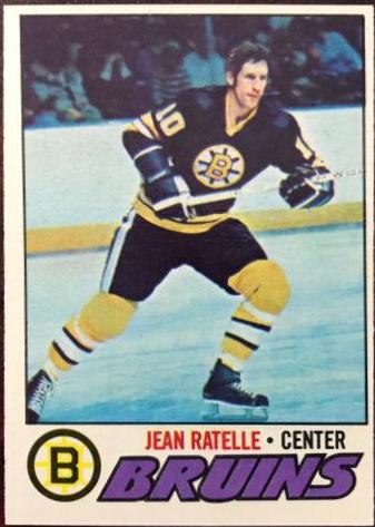 Jean Ratelle #40