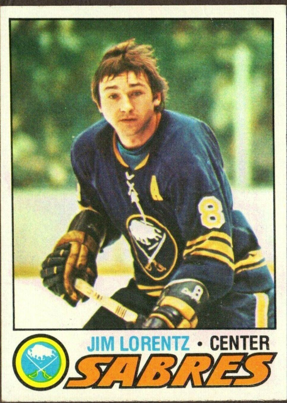 Jim Lorentz #58