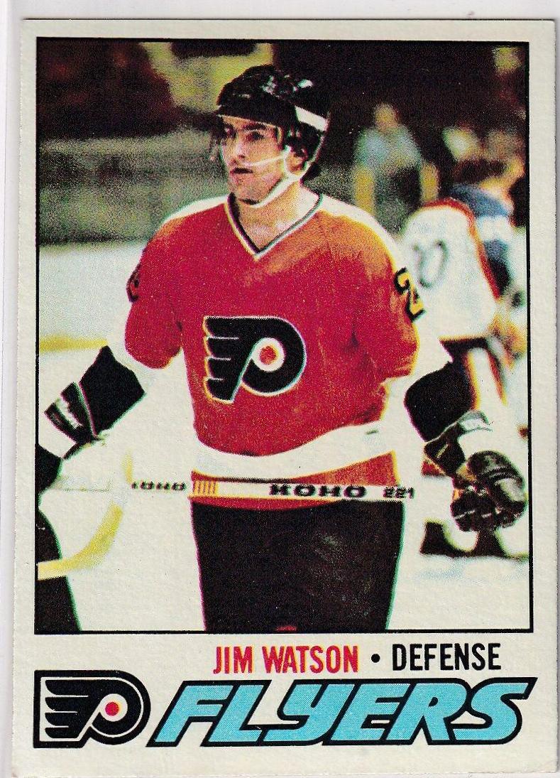 Jim Watson #43