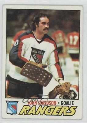 John Davidson #28