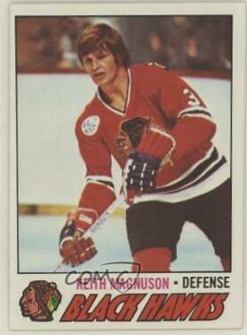 Keith Magnuson #89