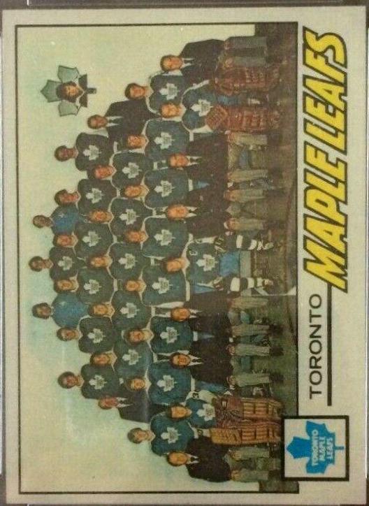 Maple Leafs Team #86