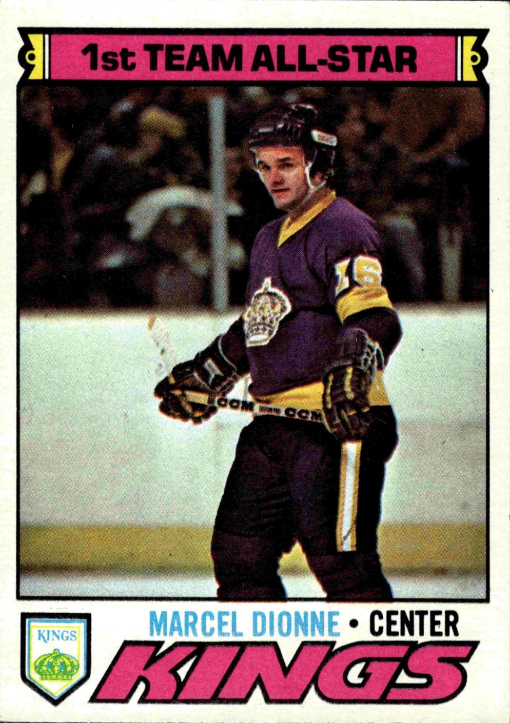 Marcel Dionne #240