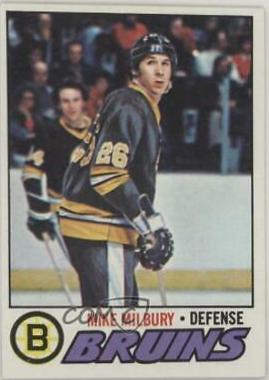 Mike Milbury #134