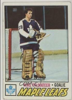 Mike Palmateer #211