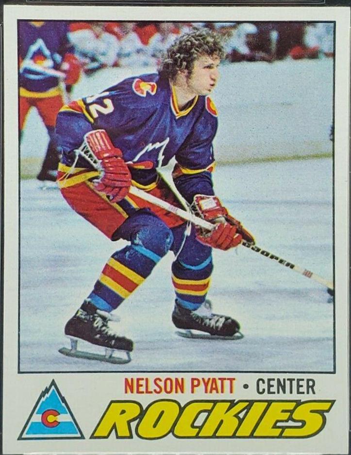 Nelson Pyatt #252