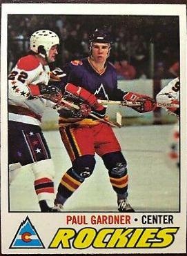 Paul Gardner #24