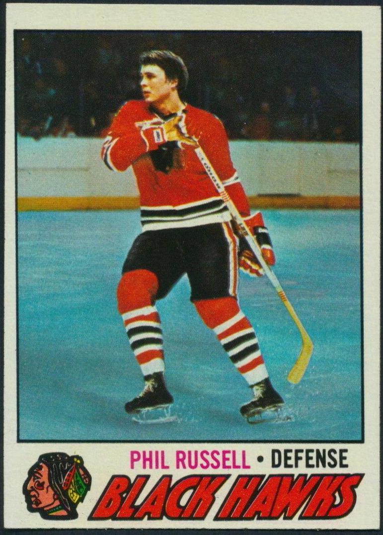 Phil Russell #235