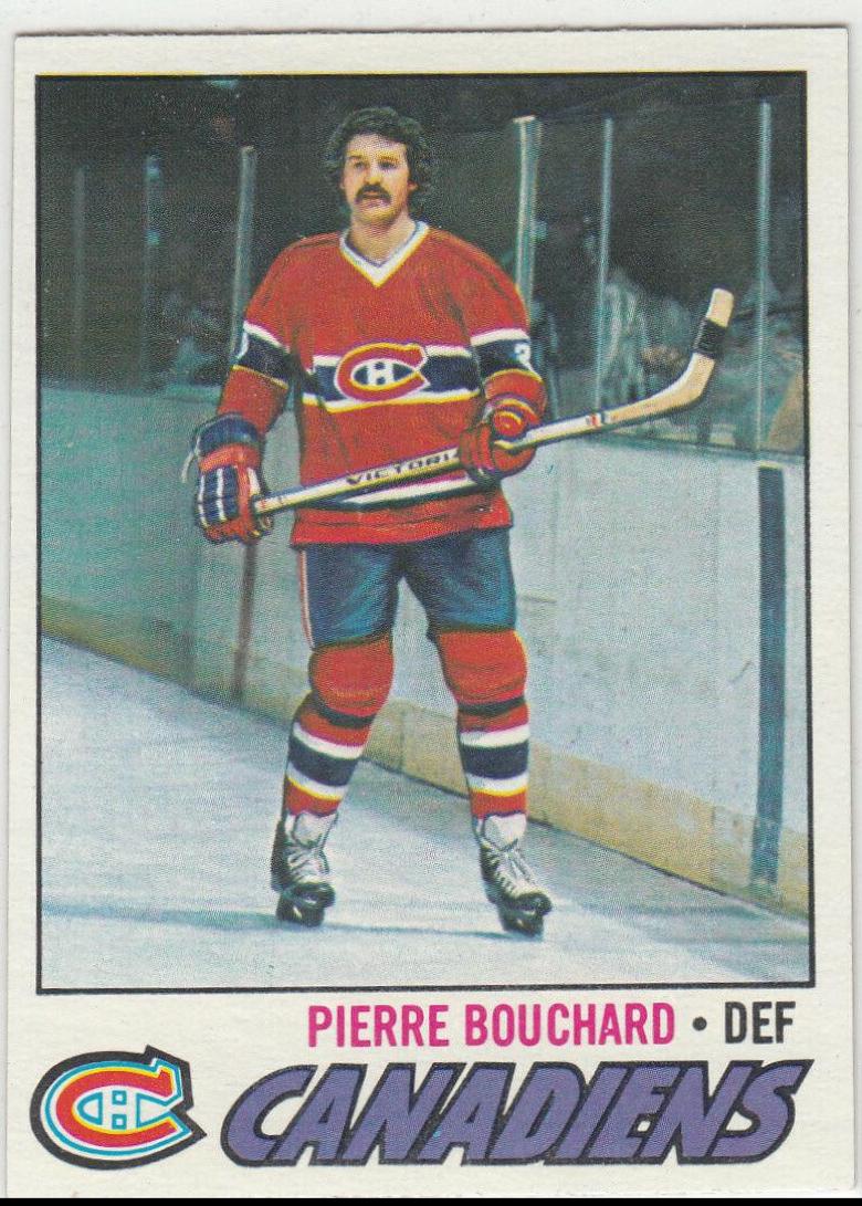 Pierre Bouchard #20