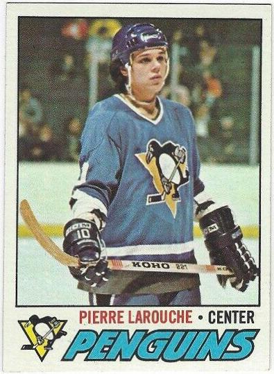Pierre Larouche #102