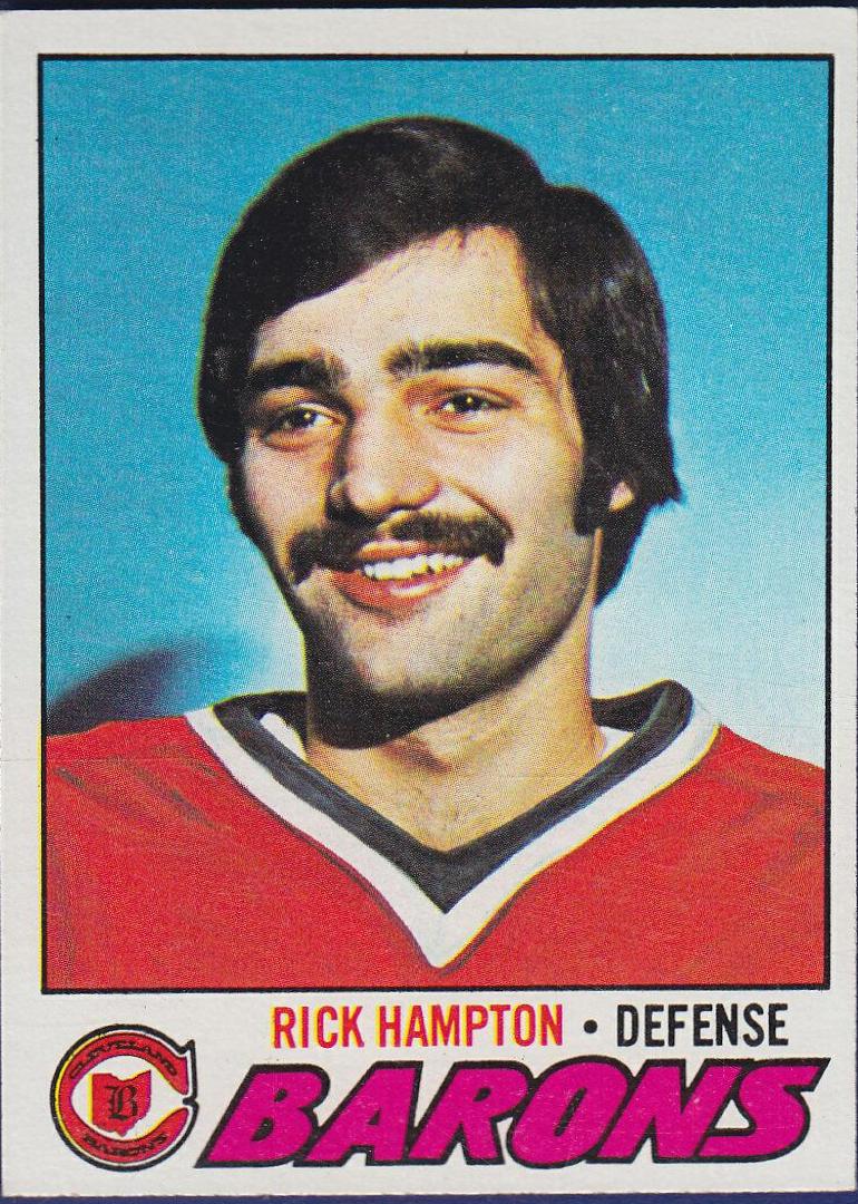Rick Hampton #63
