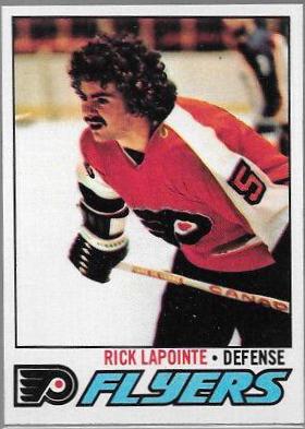 Rick Lapointe #152