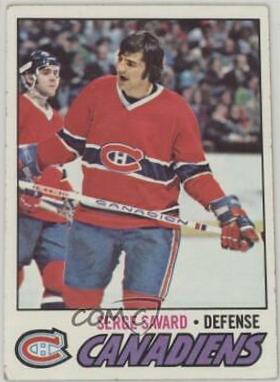 Serge Savard #45