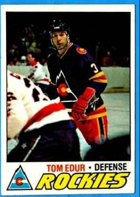 Tom Edur #169