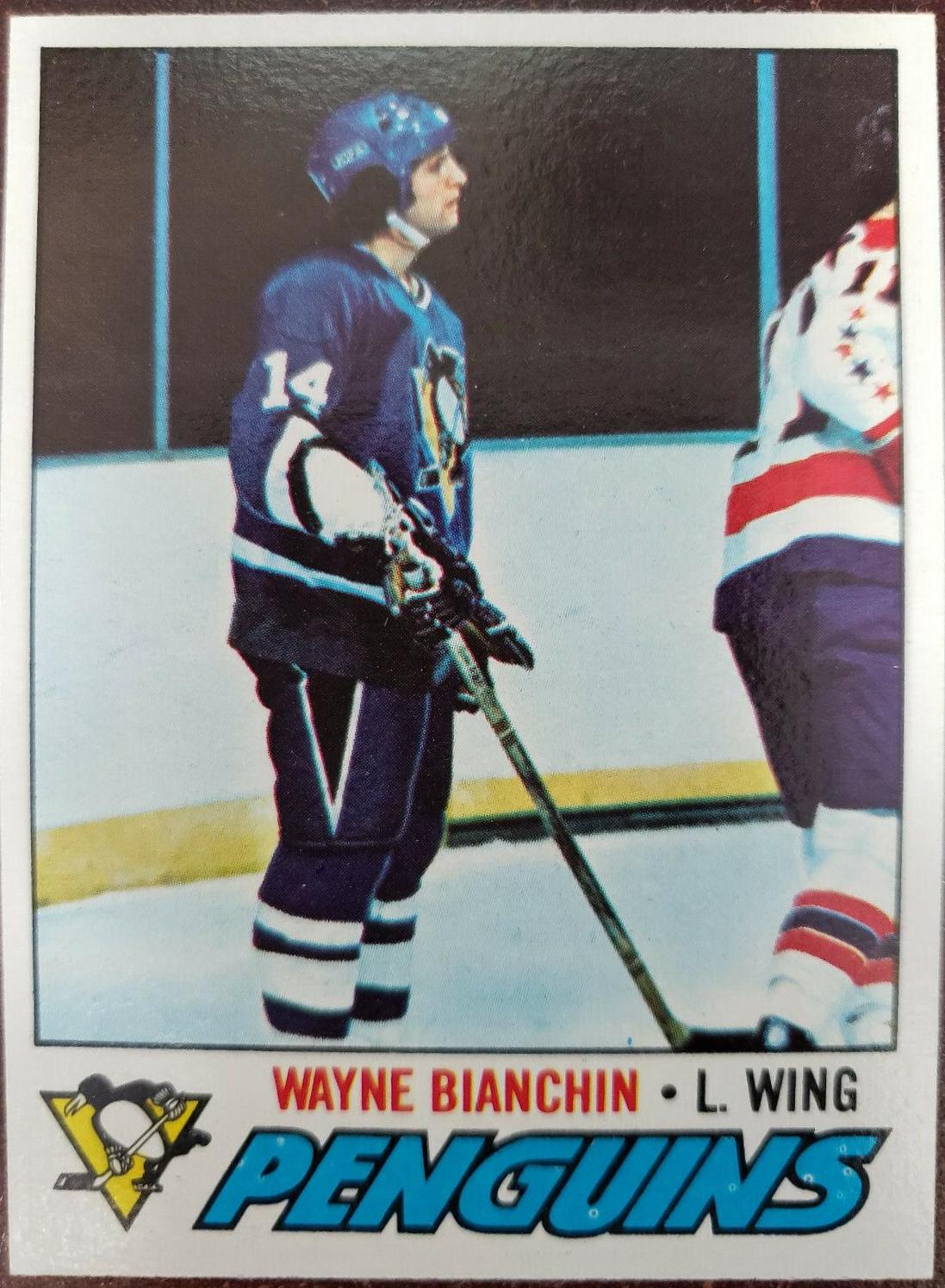 Wayne Bianchin #188