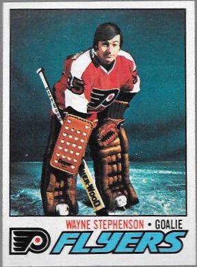 Wayne Stephenson #142