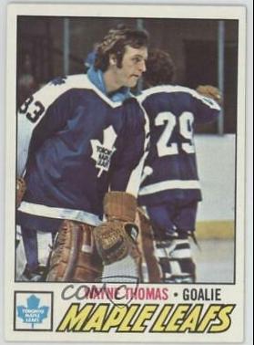 Wayne Thomas #19